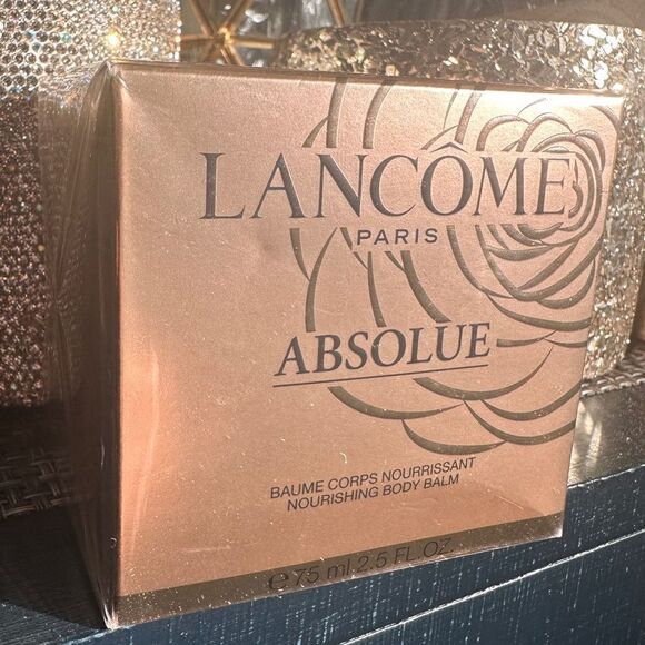LANCĆME ABSOLUE NOURISHING BODYāBALM 2.5 FL OZ Ā· NEW IN BOX - Picture 11 of 14